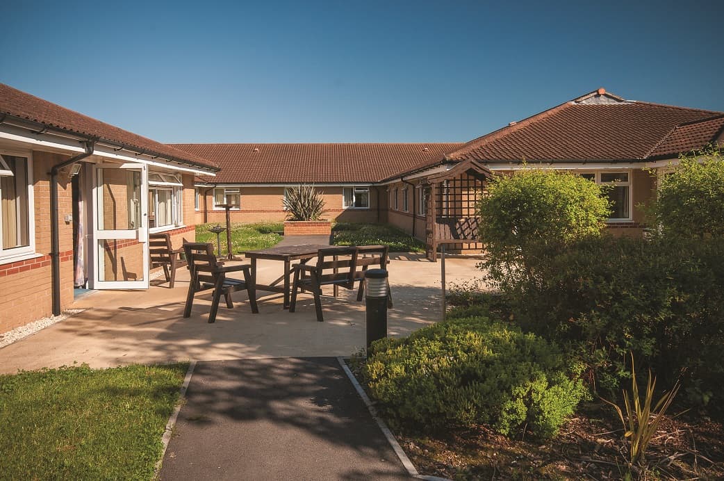 Charnwood House care home