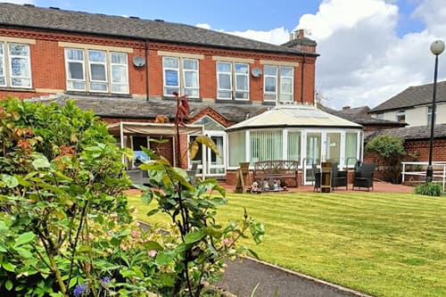 Epworth Grange care home