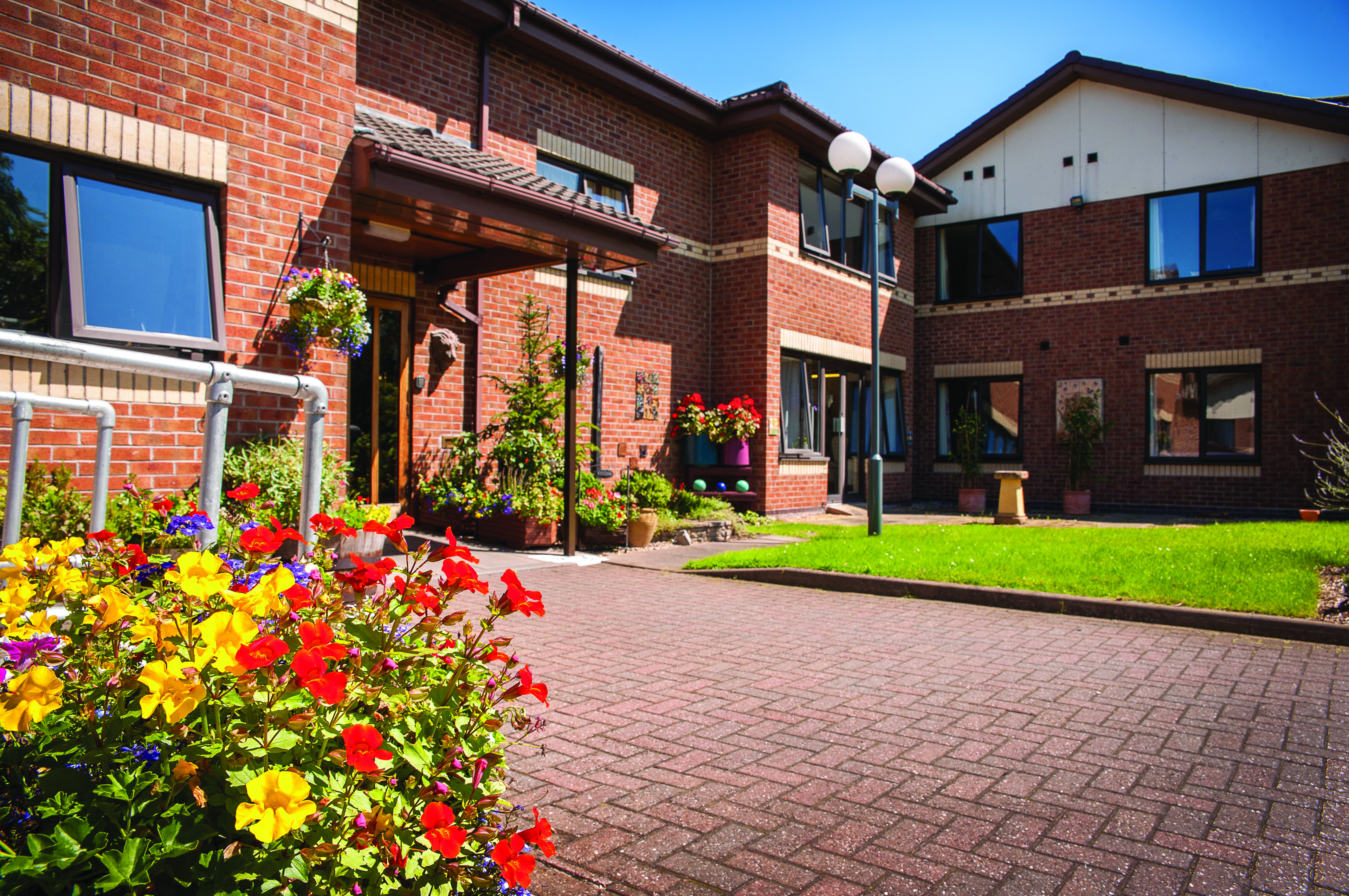 Weston and Queensway House care home