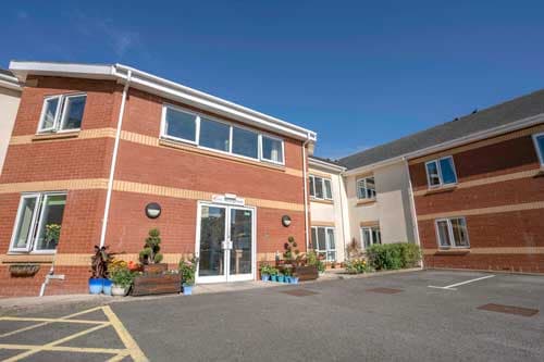Amathea care home