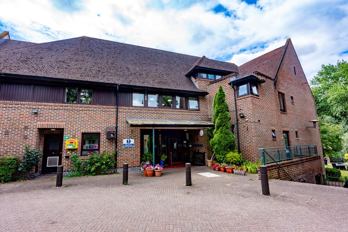Riverview Lodge care home