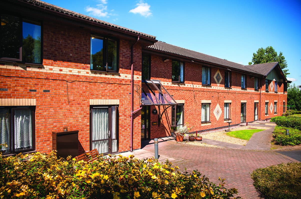 Queensway House care home