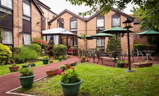 Wilsmere House Care Home in Harrow - Barchester Healthcare