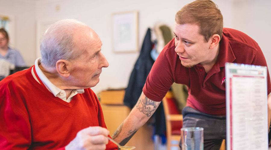 Our Dementia Care Homes