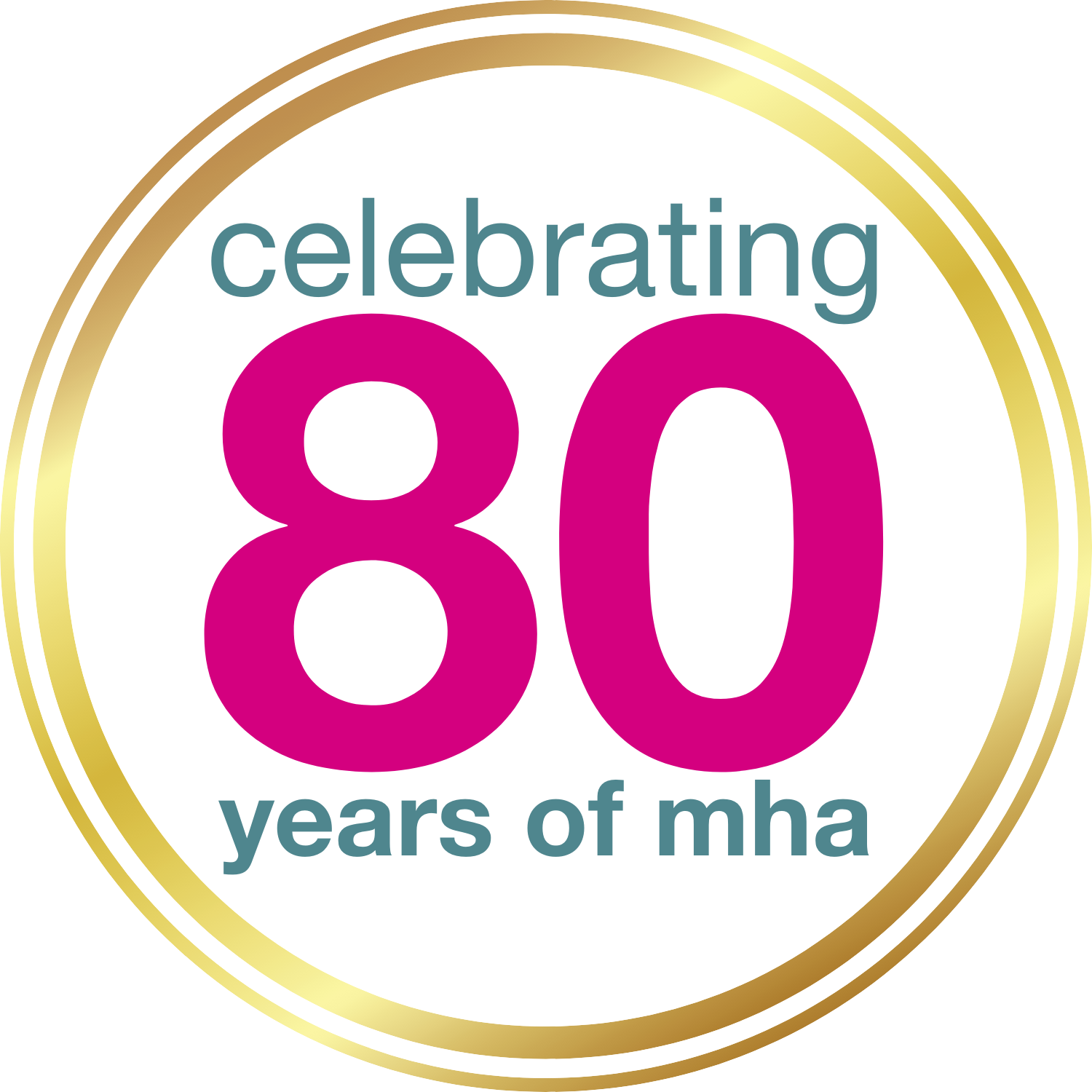 MHA - Methodist Homes - 80 Years